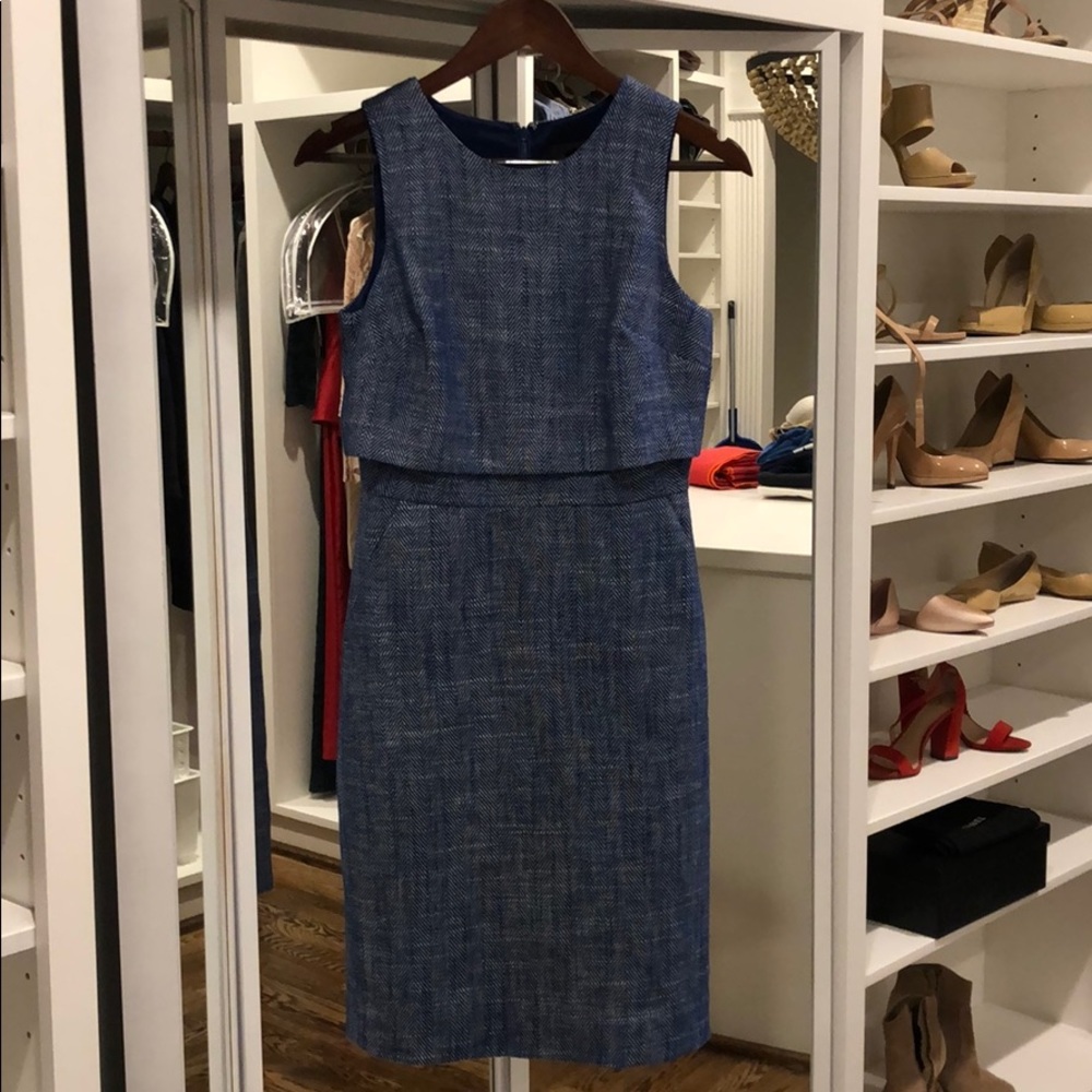 J. Crew Going Places Dress size 0